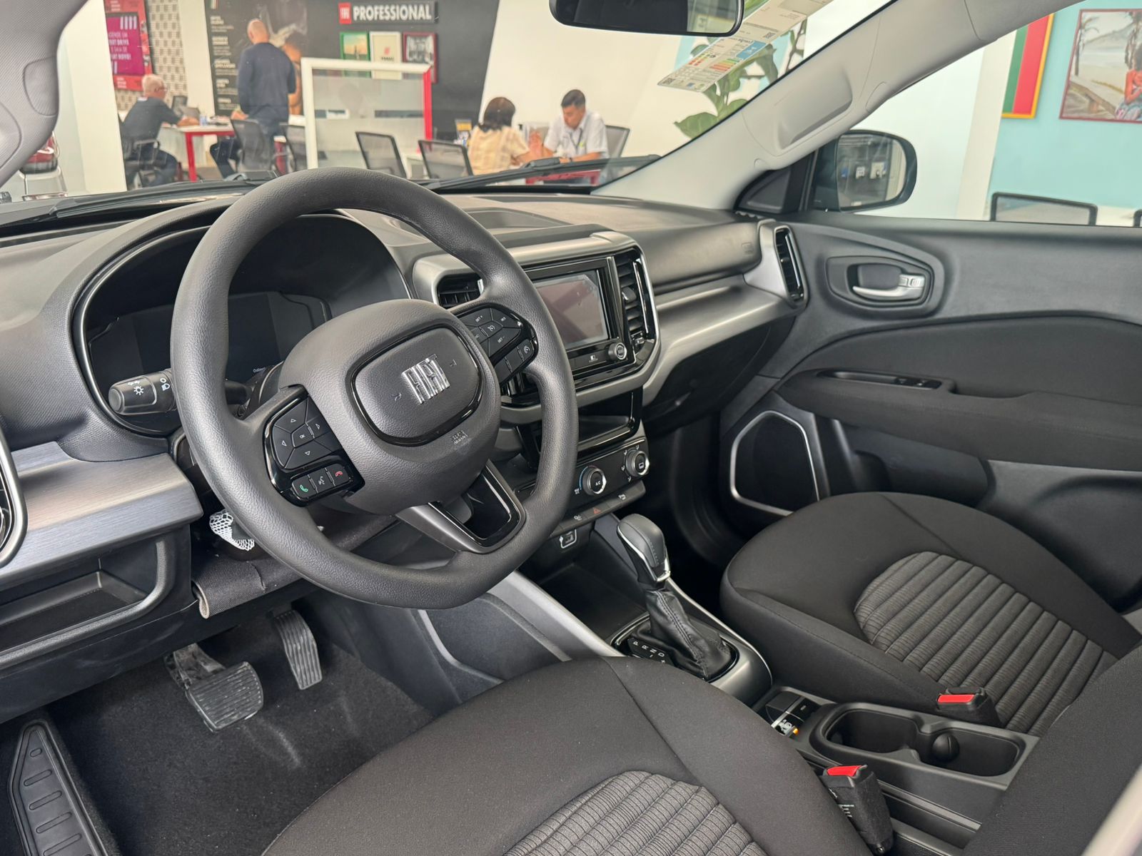 Fiat-TORO-Toro Endurance 1.3 T270 4x2 Flex Aut.