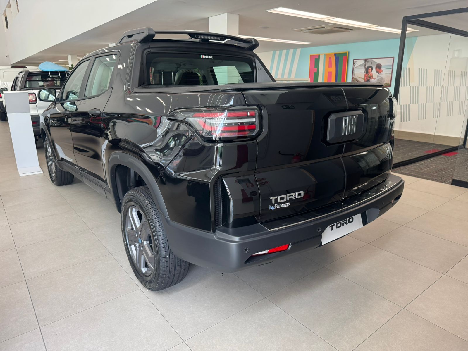Fiat-TORO-Toro Endurance 1.3 T270 4x2 Flex Aut.