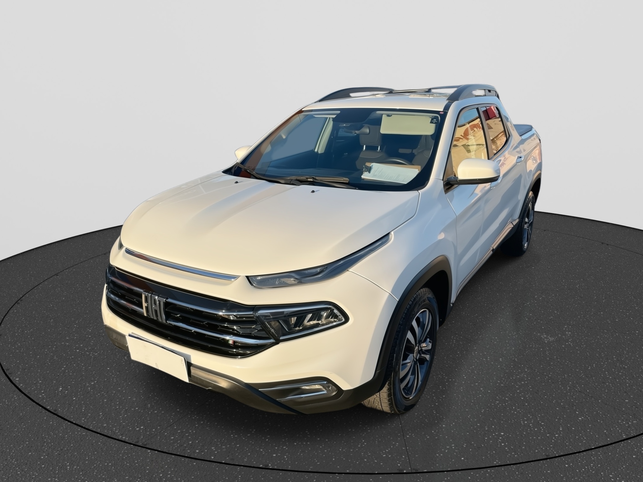 Fiat-TORO-Toro Freedom 1.3 T270 4x2 Flex Aut.