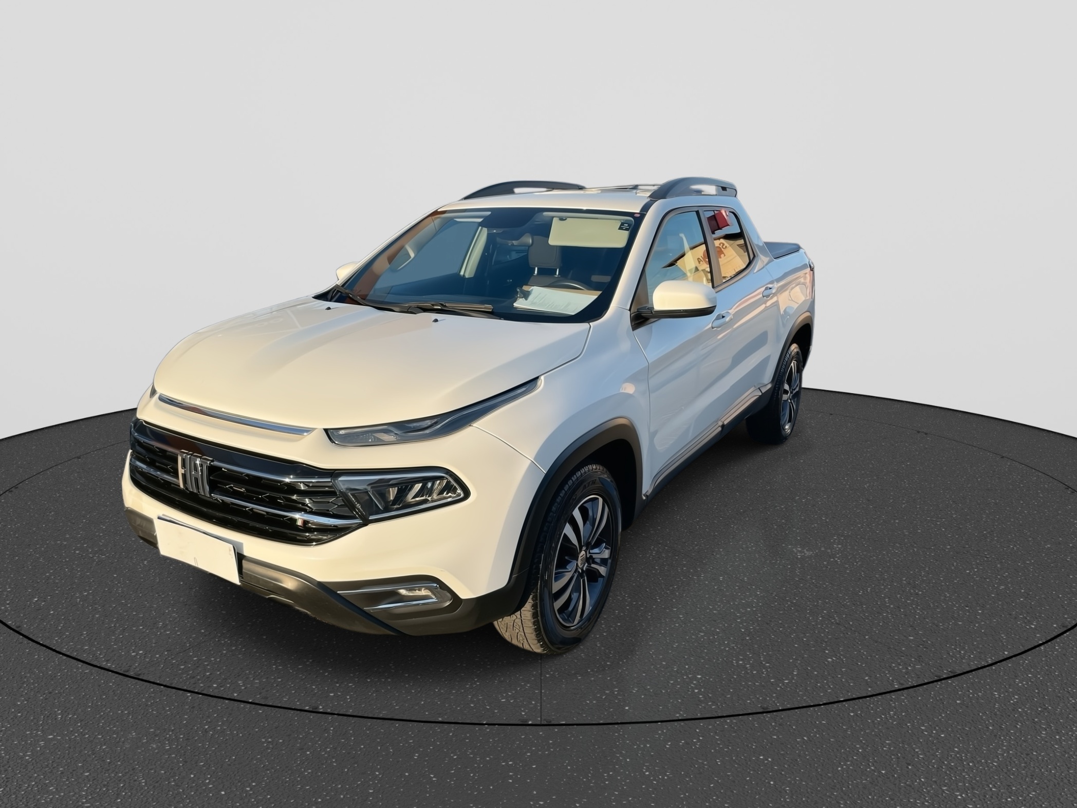 Fiat-TORO-Toro Freedom 1.3 T270 4x2 Flex Aut.
