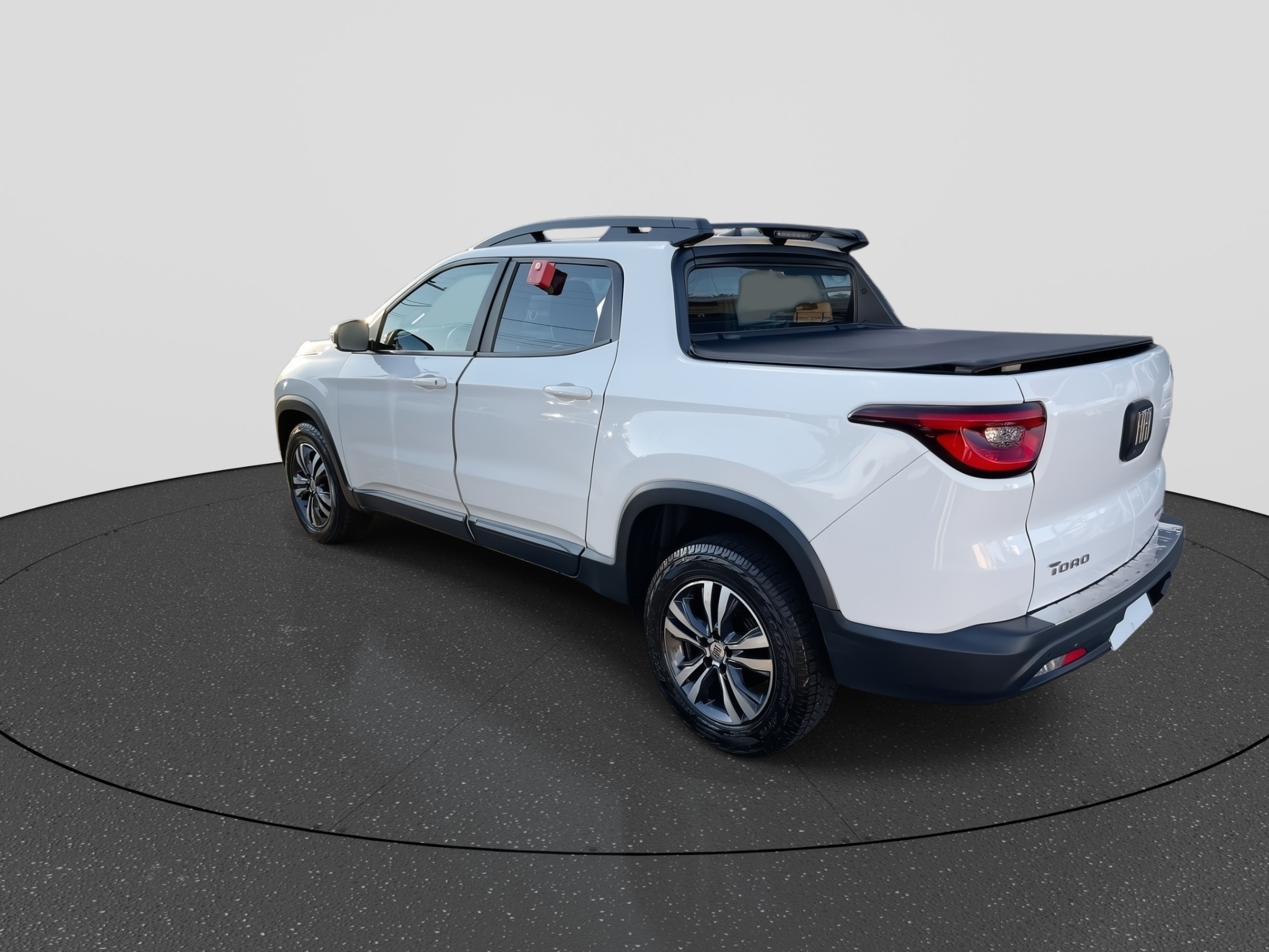 Fiat-TORO-Toro Freedom 1.3 T270 4x2 Flex Aut.