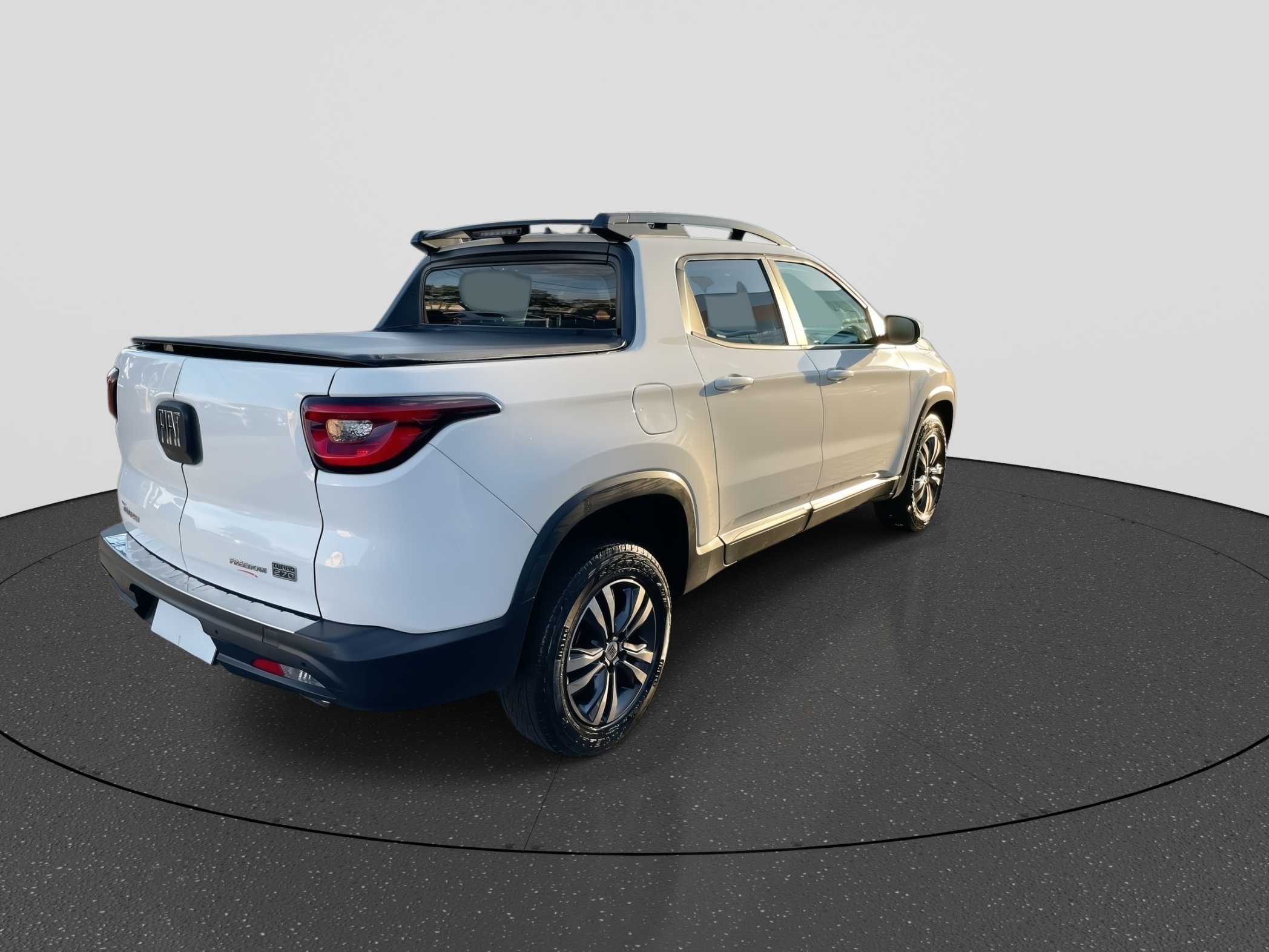 Fiat-TORO-Toro Freedom 1.3 T270 4x2 Flex Aut.