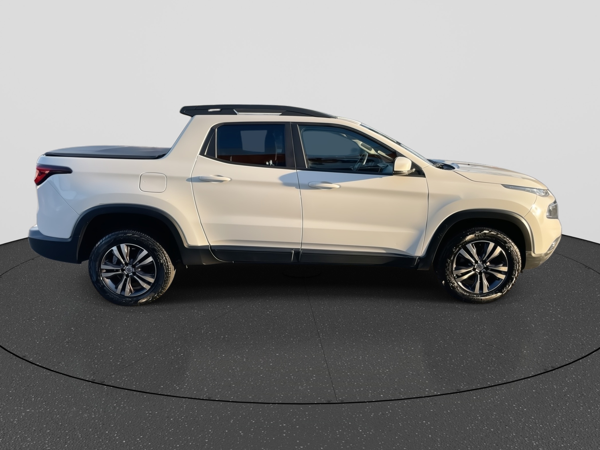 Fiat-TORO-Toro Freedom 1.3 T270 4x2 Flex Aut.