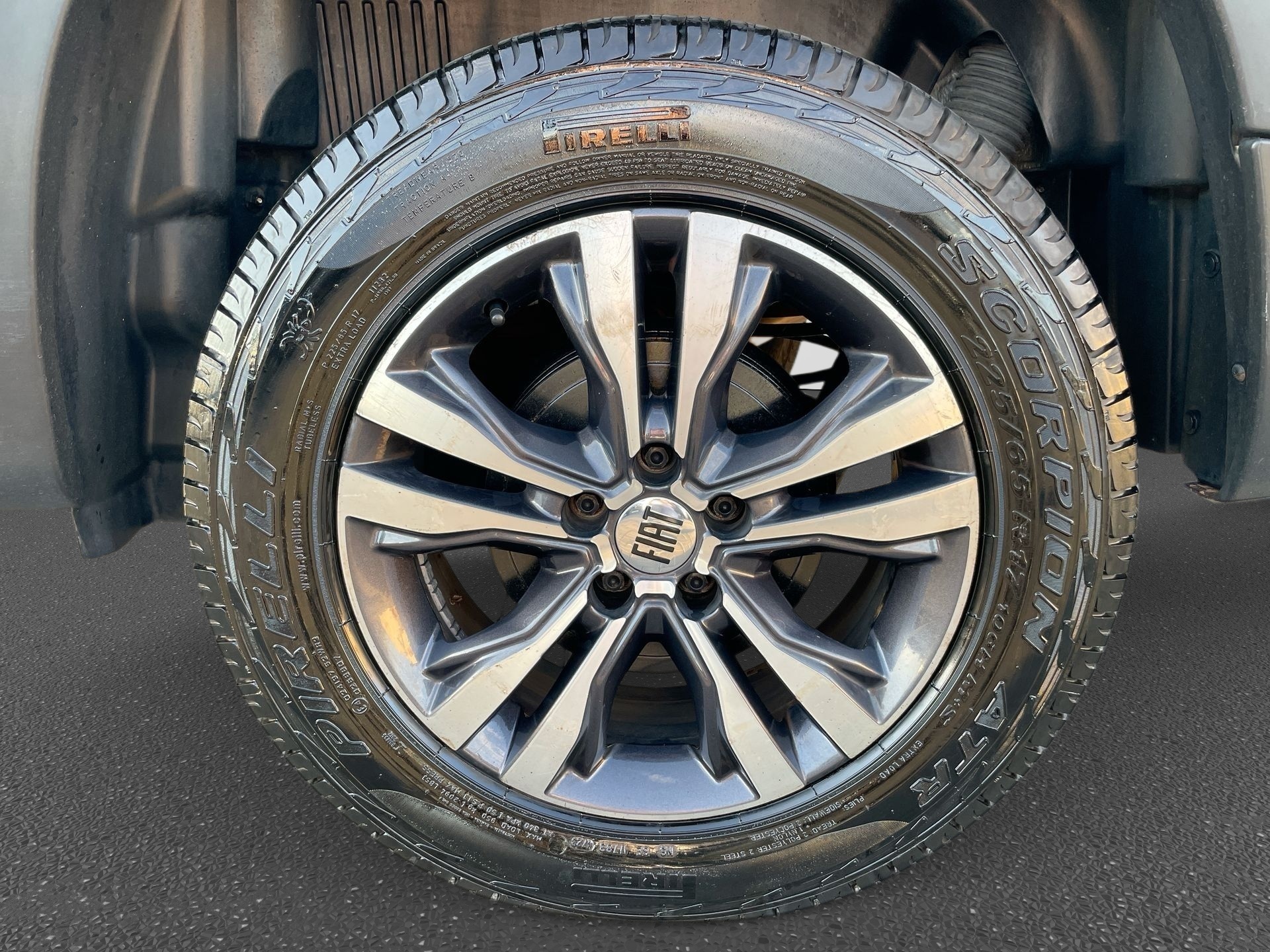 Fiat-TORO-Toro Freedom 1.3 T270 4x2 Flex Aut.