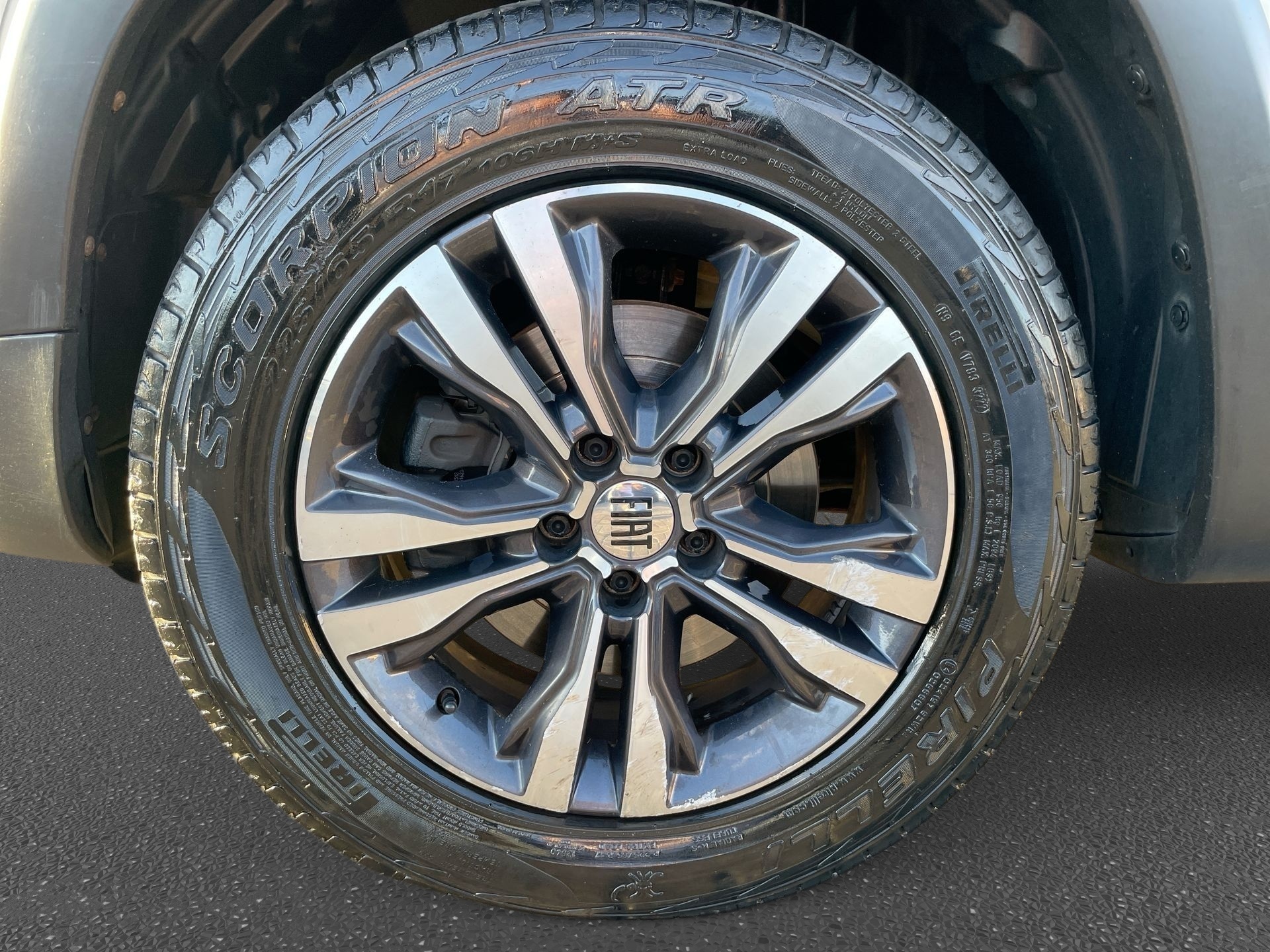 Fiat-TORO-Toro Freedom 1.3 T270 4x2 Flex Aut.