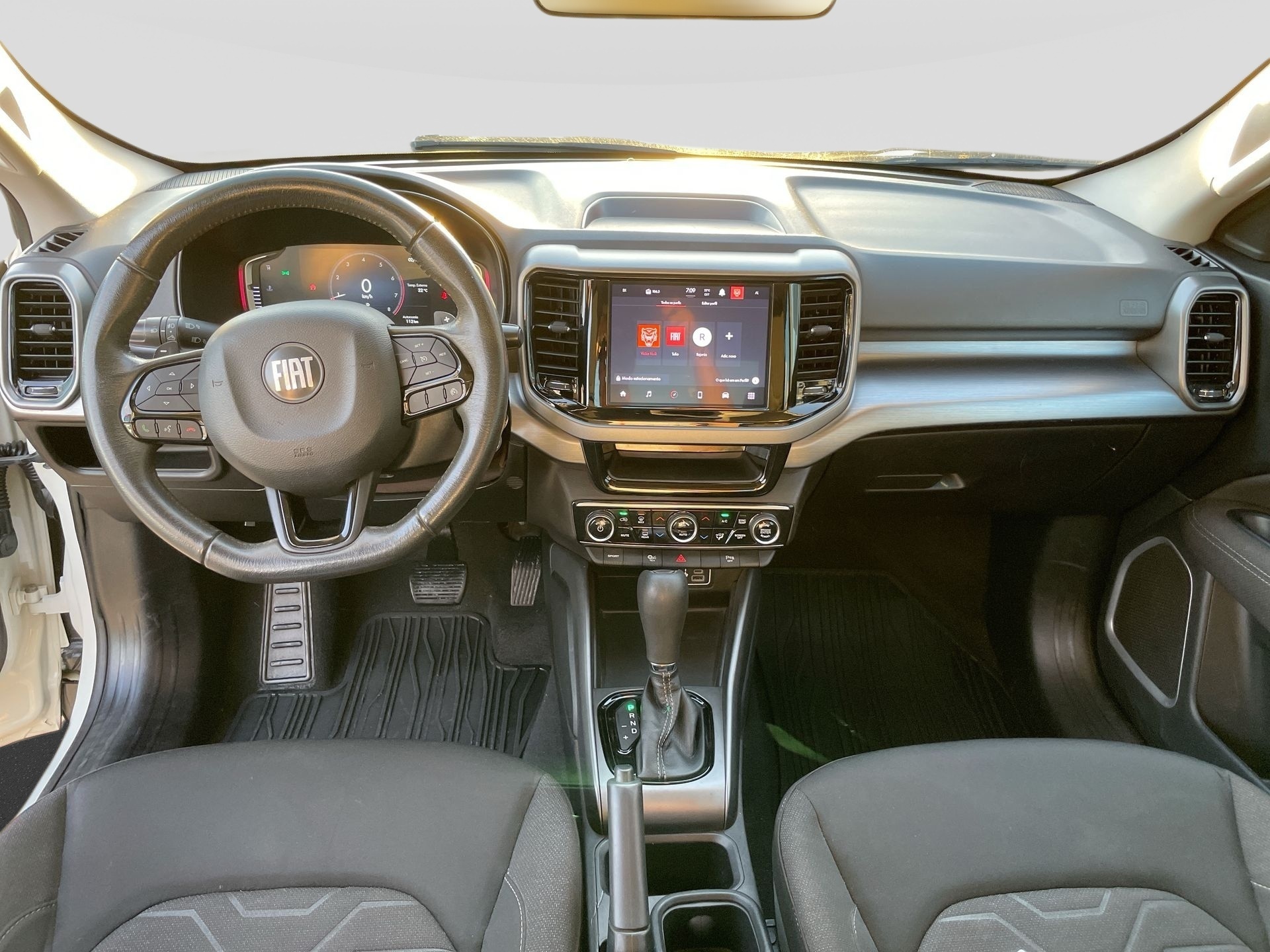 Fiat-TORO-Toro Freedom 1.3 T270 4x2 Flex Aut.