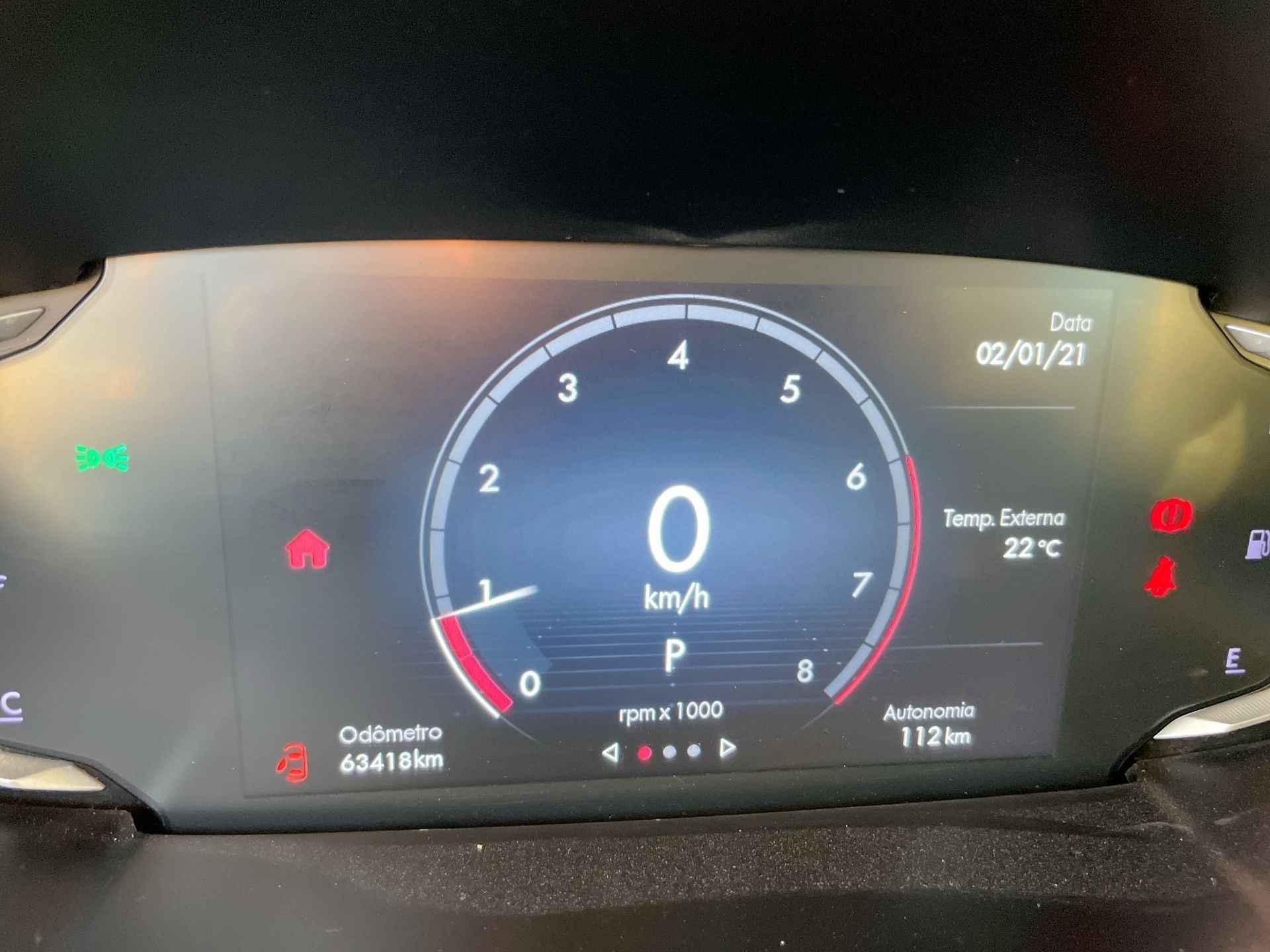 Fiat-TORO-Toro Freedom 1.3 T270 4x2 Flex Aut.