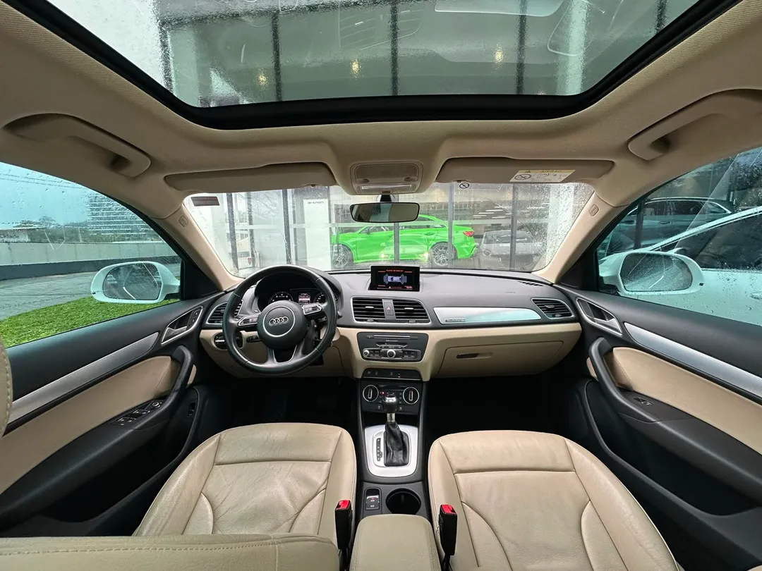 audi q3 2.0 tfsi quat. 170/180cv s-tronic 5p