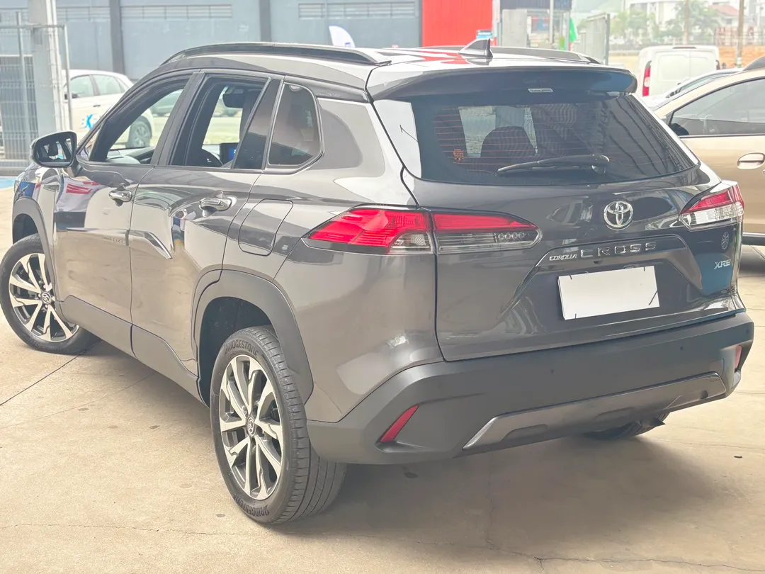 Toyota-COROLLA-Corolla Cross XRE 2.0 16V Flex Aut.