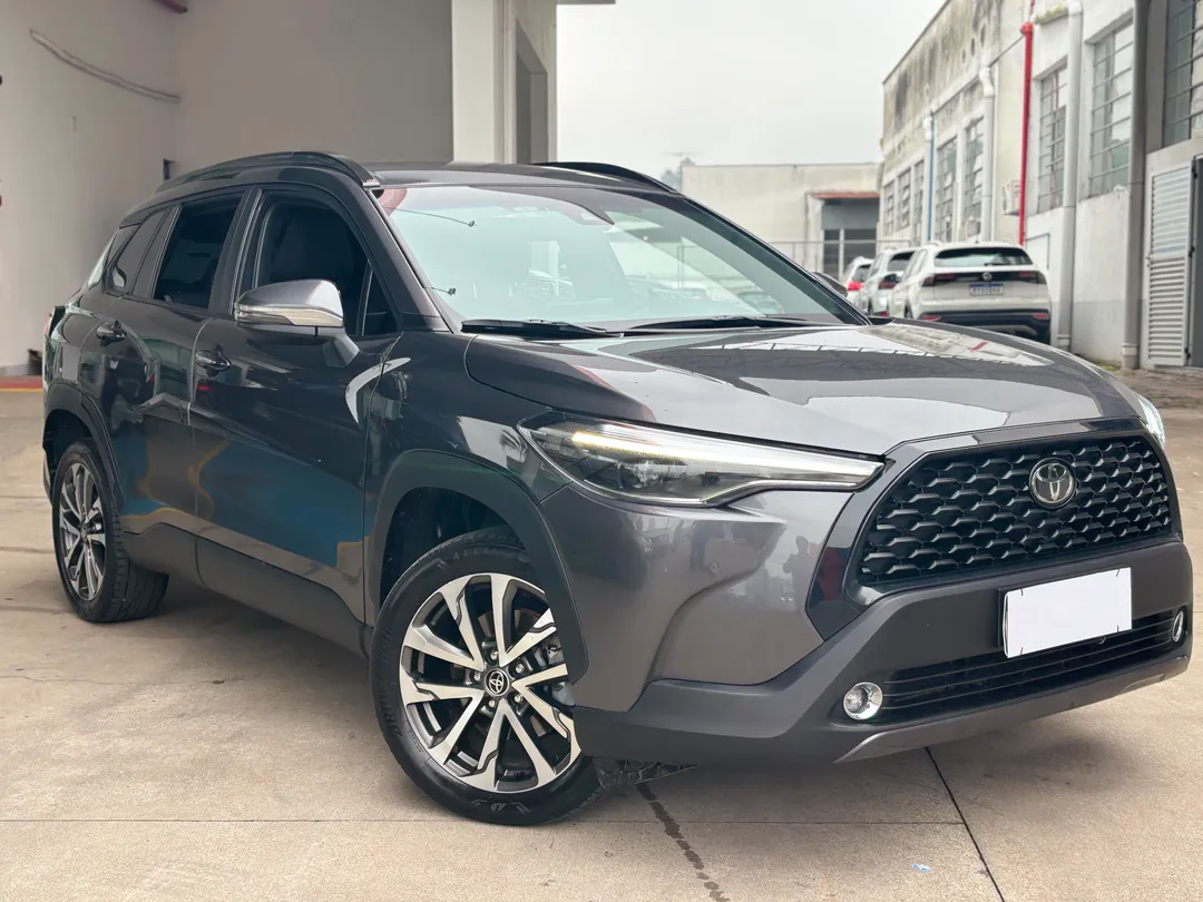 Toyota-COROLLA-Corolla Cross XRE 2.0 16V Flex Aut.
