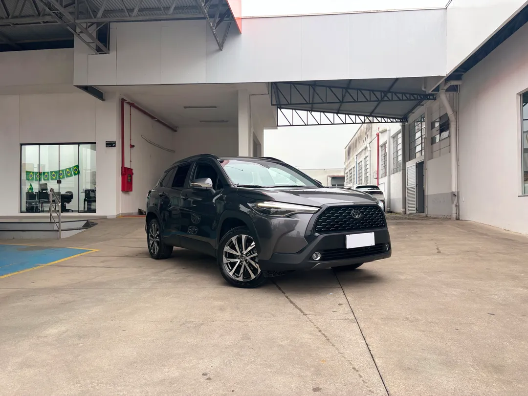 Toyota-COROLLA-Corolla Cross XRE 2.0 16V Flex Aut.