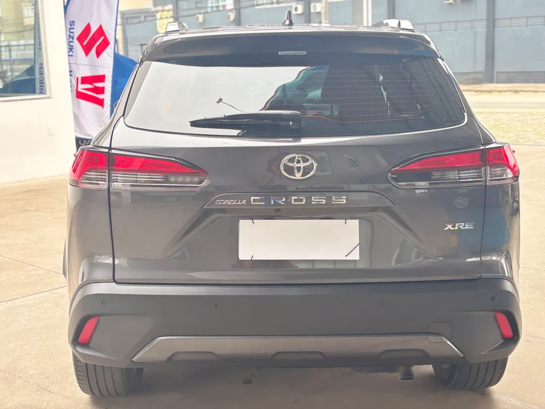 Toyota-COROLLA-Corolla Cross XRE 2.0 16V Flex Aut.