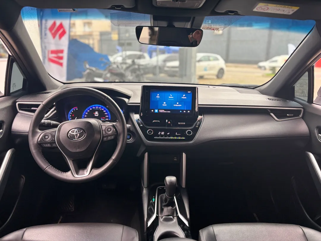 Toyota-COROLLA-Corolla Cross XRE 2.0 16V Flex Aut.