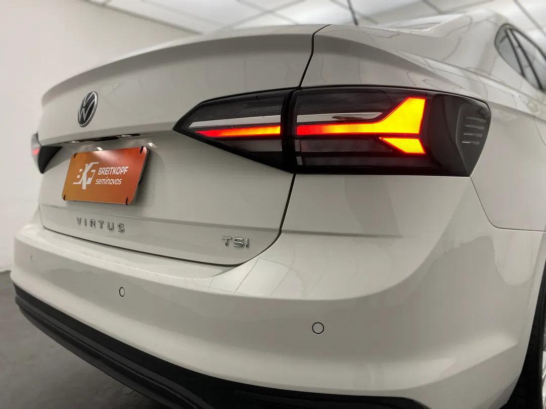 Volkswagen-VIRTUS-VIRTUS TSI 1.0 Flex 12V 4p Mec.