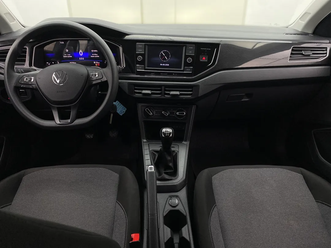 Volkswagen-VIRTUS-VIRTUS TSI 1.0 Flex 12V 4p Mec.