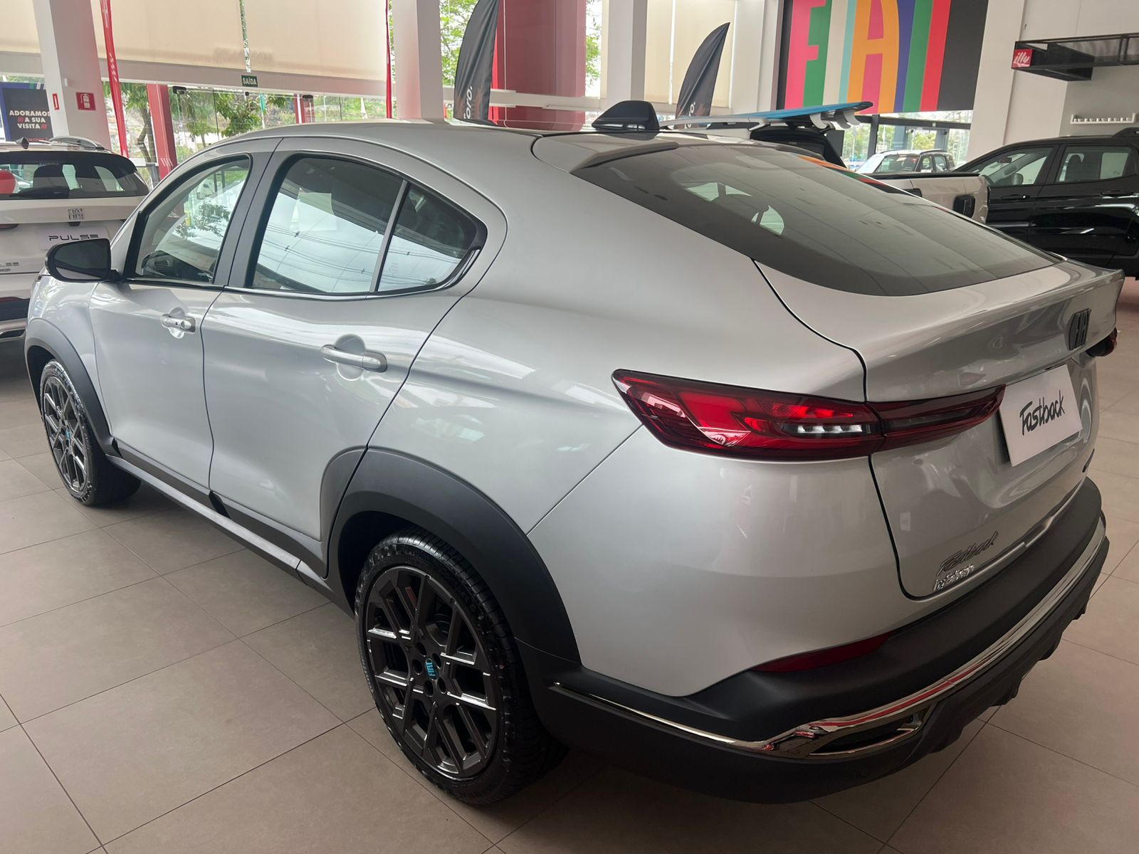 Fiat-Fastback-Fastback Impetus 200 T. Aut (Hibrído)