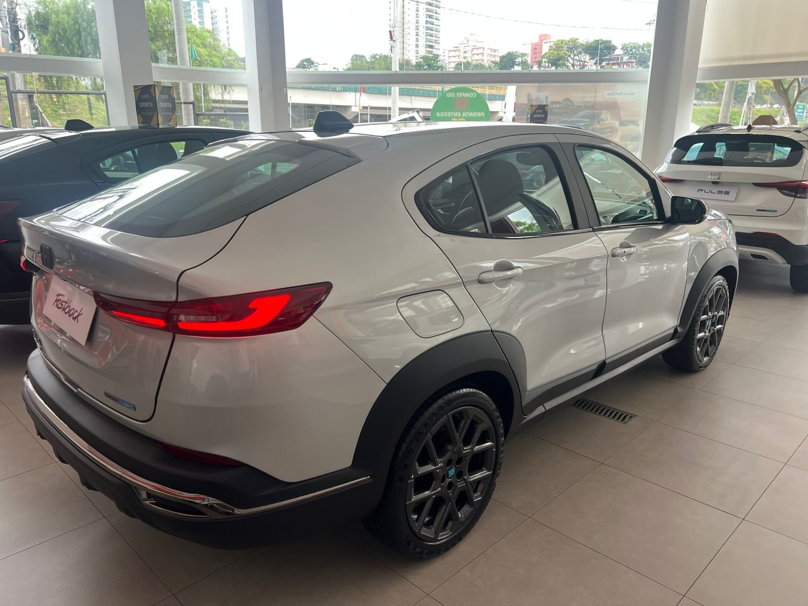 Fiat-Fastback-Fastback Impetus 200 T. Aut (Hibrído)