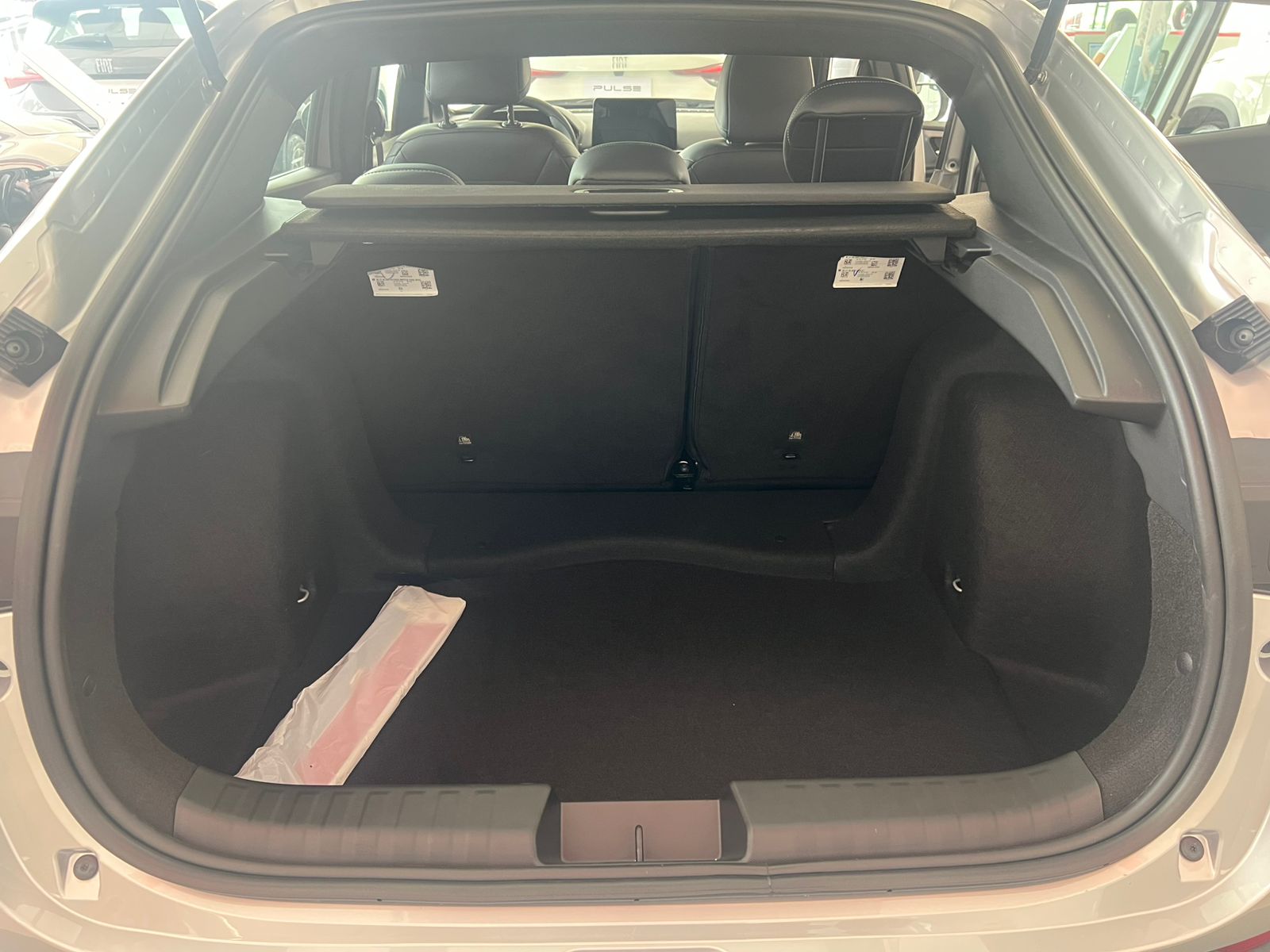 Fiat-Fastback-Fastback Impetus 200 T. Aut (Hibrído)