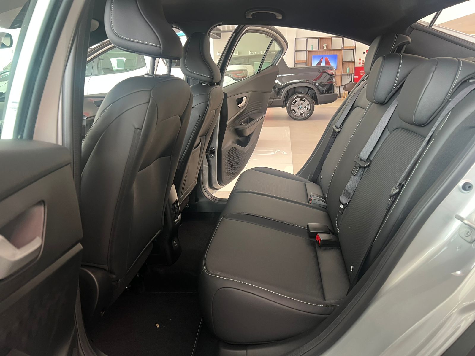Fiat-Fastback-Fastback Impetus 200 T. Aut (Hibrído)