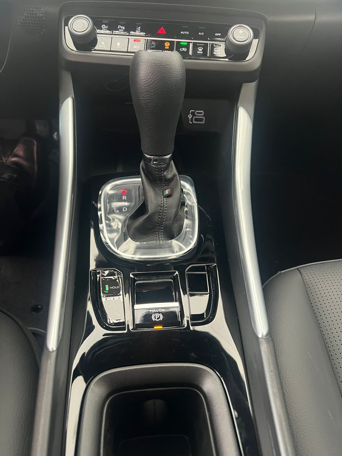 Fiat-Fastback-Fastback Impetus 200 T. Aut (Hibrído)