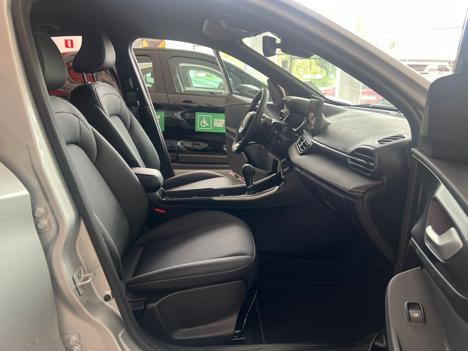 Fiat-Fastback-Fastback Impetus 200 T. Aut (Hibrído)