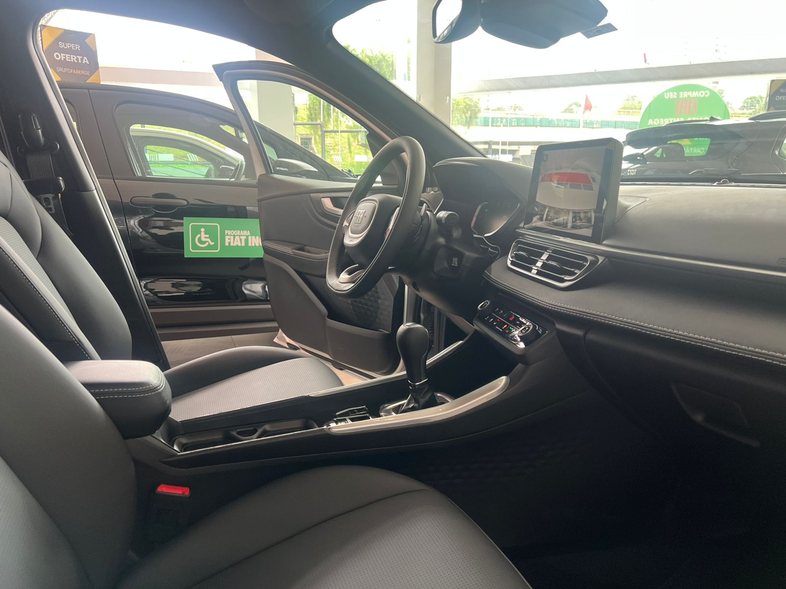 Fiat-Fastback-Fastback Impetus 200 T. Aut (Hibrído)
