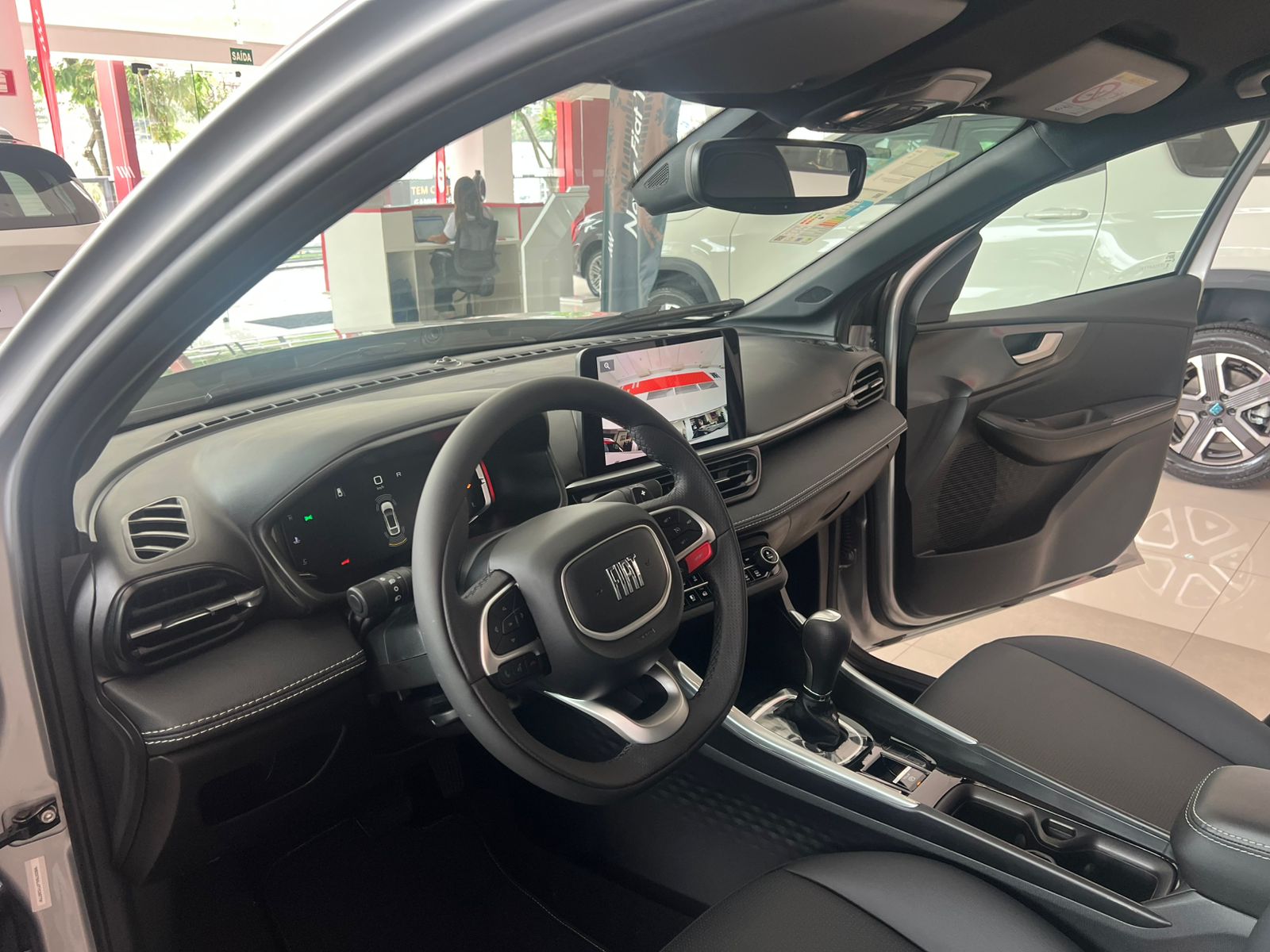 Fiat-Fastback-Fastback Impetus 200 T. Aut (Hibrído)