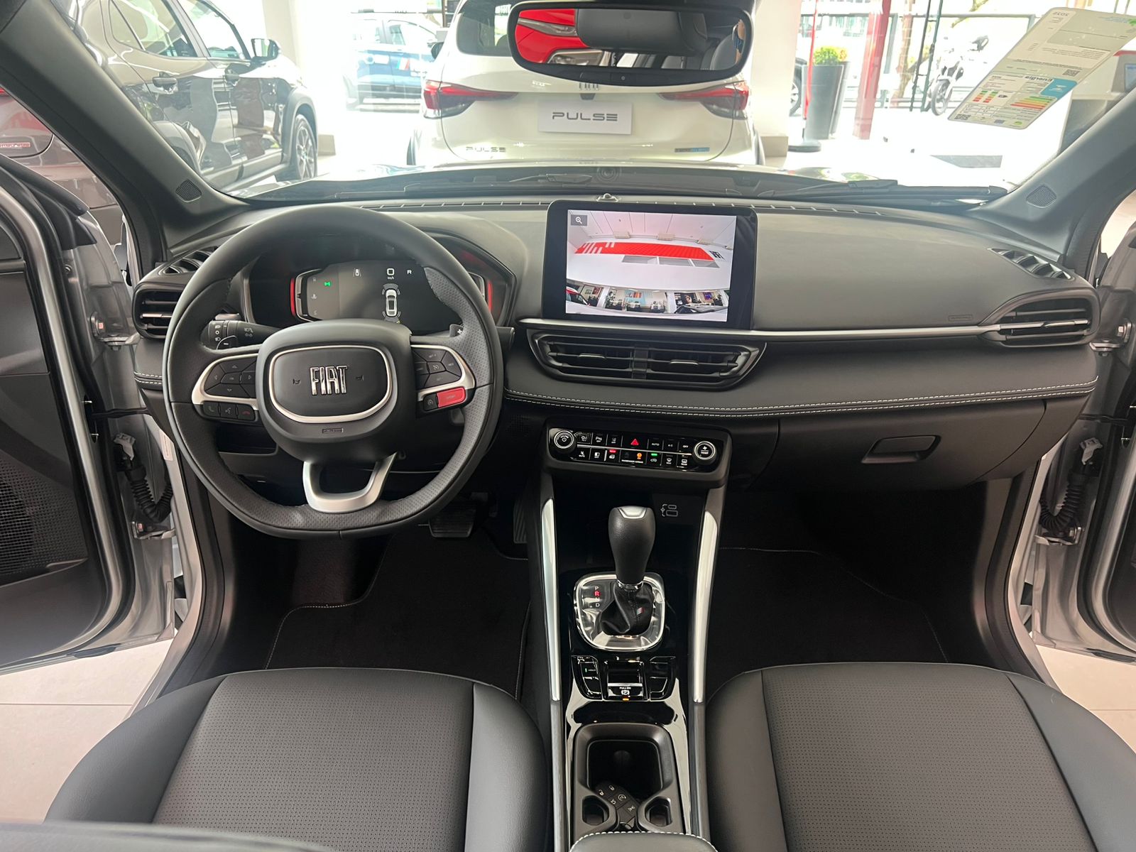 Fiat-Fastback-Fastback Impetus 200 T. Aut (Hibrído)