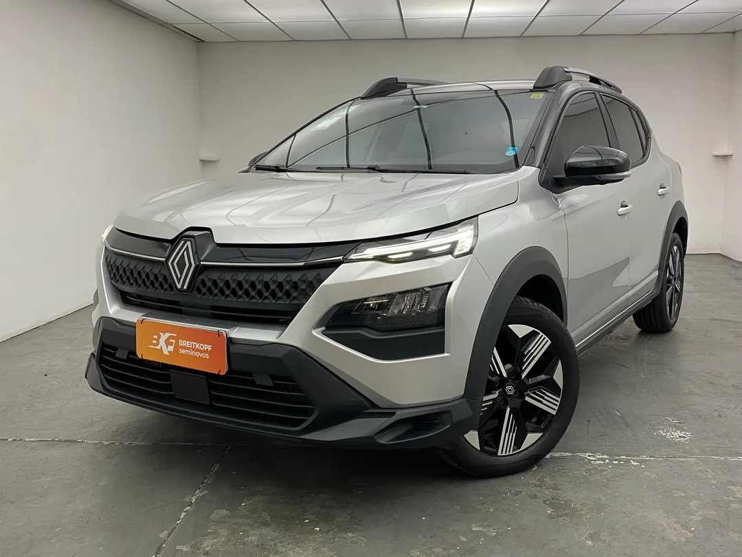 Renault-Kardian-Kardian Techno Flex 1.0 TB 12V 5p Aut.