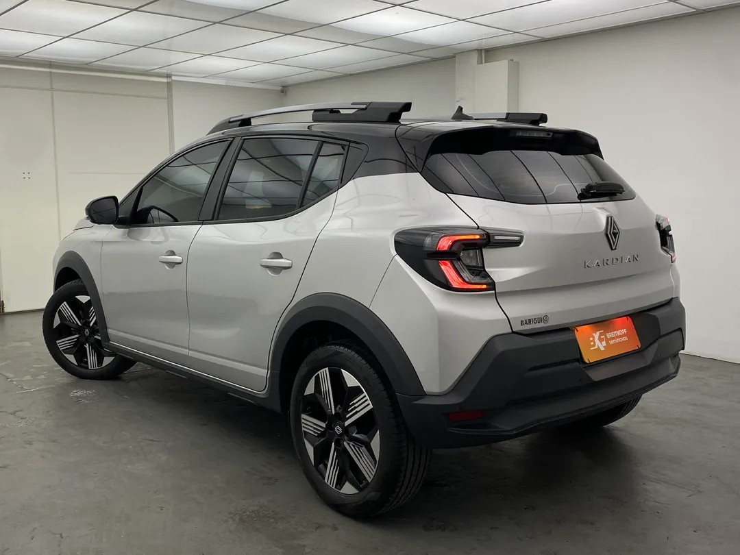 Renault-Kardian-Kardian Techno Flex 1.0 TB 12V 5p Aut.