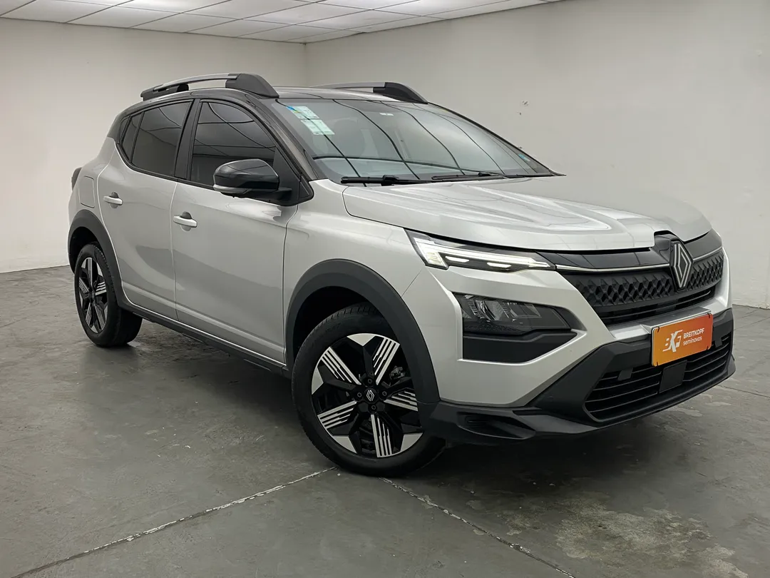 Renault-Kardian-Kardian Techno Flex 1.0 TB 12V 5p Aut.