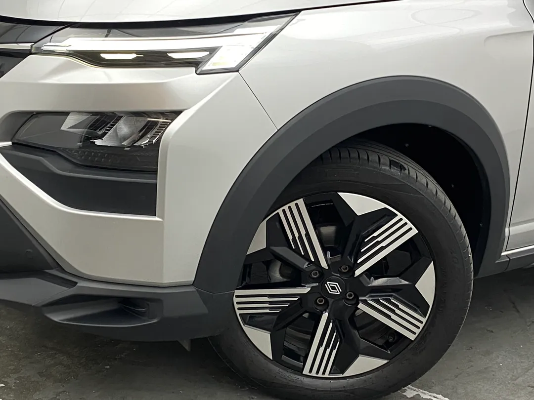 Renault-Kardian-Kardian Techno Flex 1.0 TB 12V 5p Aut.