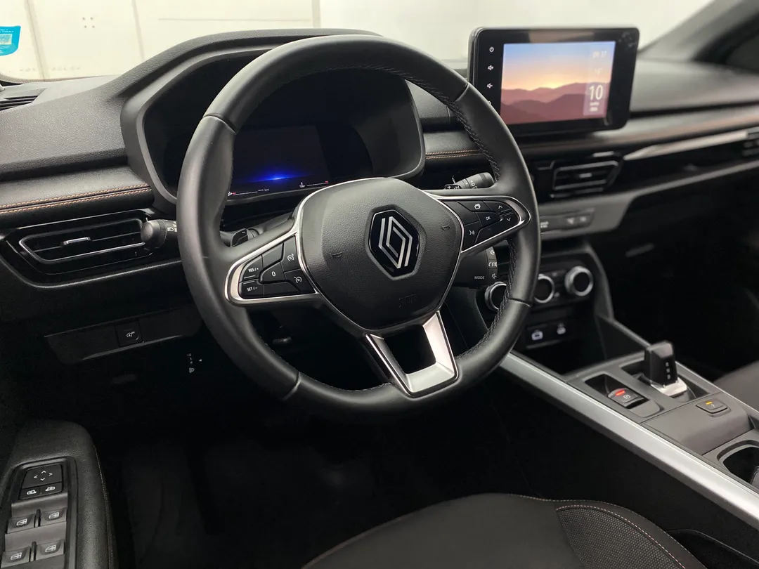 Renault-Kardian-Kardian Techno Flex 1.0 TB 12V 5p Aut.