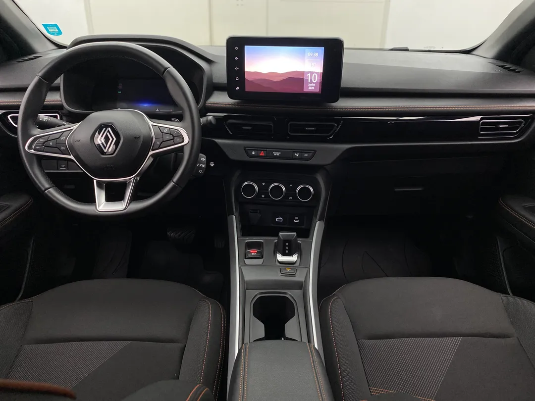 Renault-Kardian-Kardian Techno Flex 1.0 TB 12V 5p Aut.