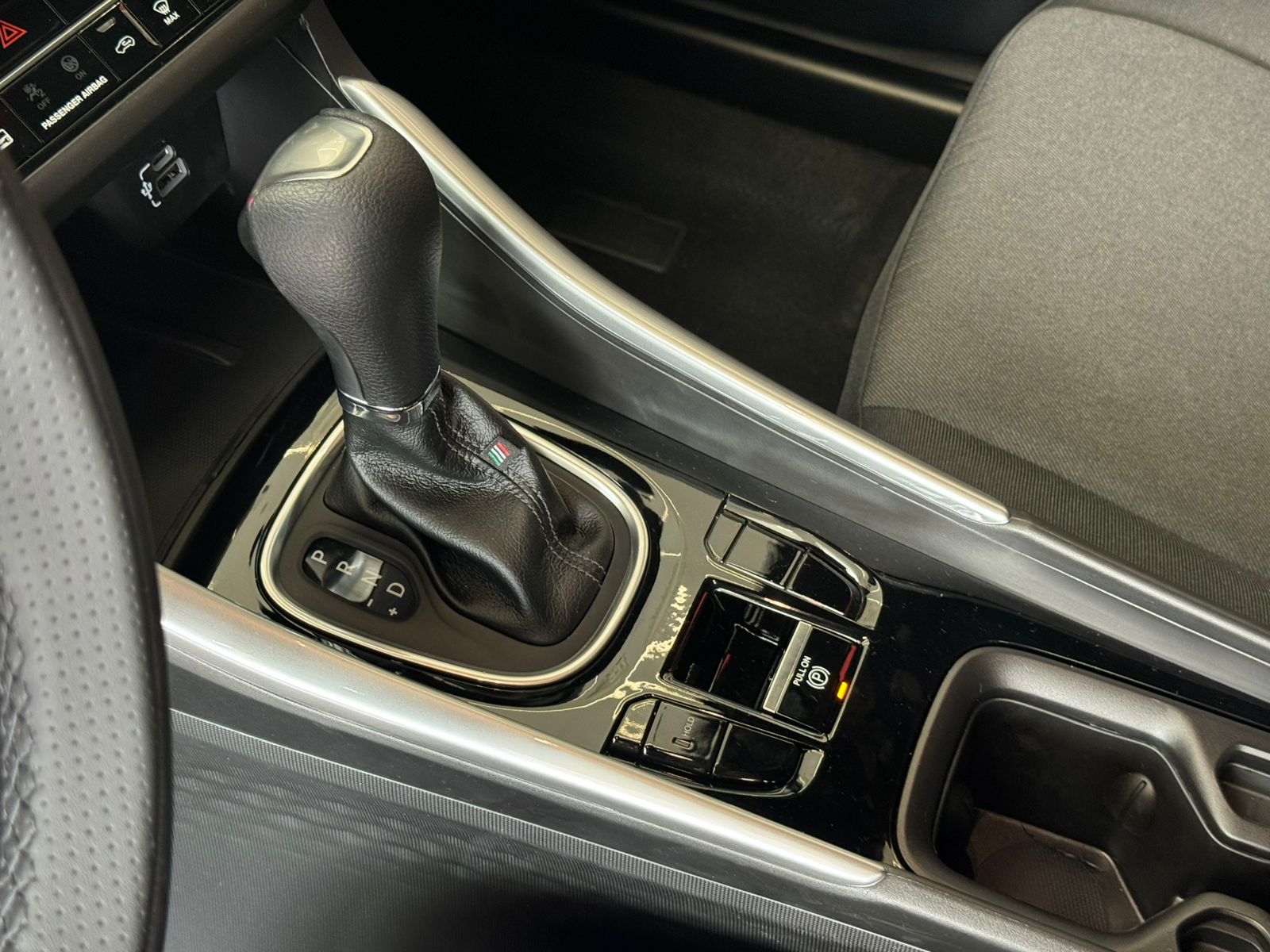 Fiat-Fastback-Fastback Audace 200 TB Aut (Hibrído)