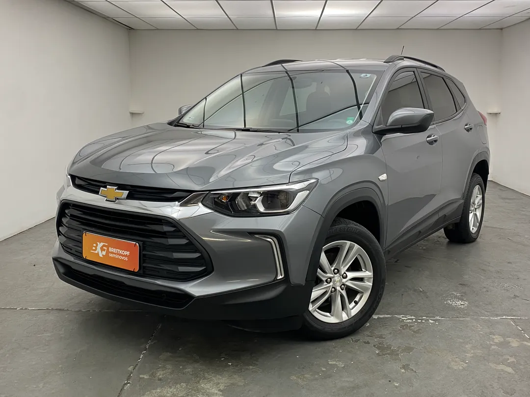GM - Chevrolet-TRACKER-TRACKER LT 1.0 Turbo 12V Flex Aut.