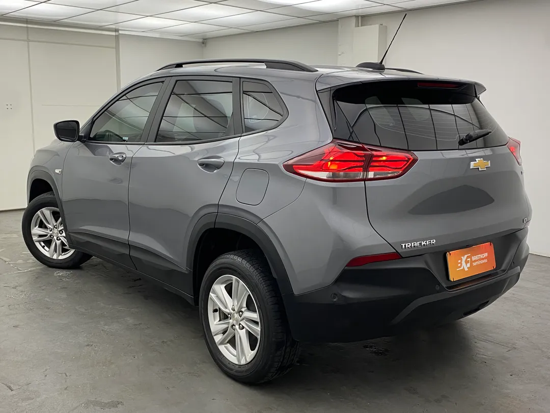 GM - Chevrolet-TRACKER-TRACKER LT 1.0 Turbo 12V Flex Aut.