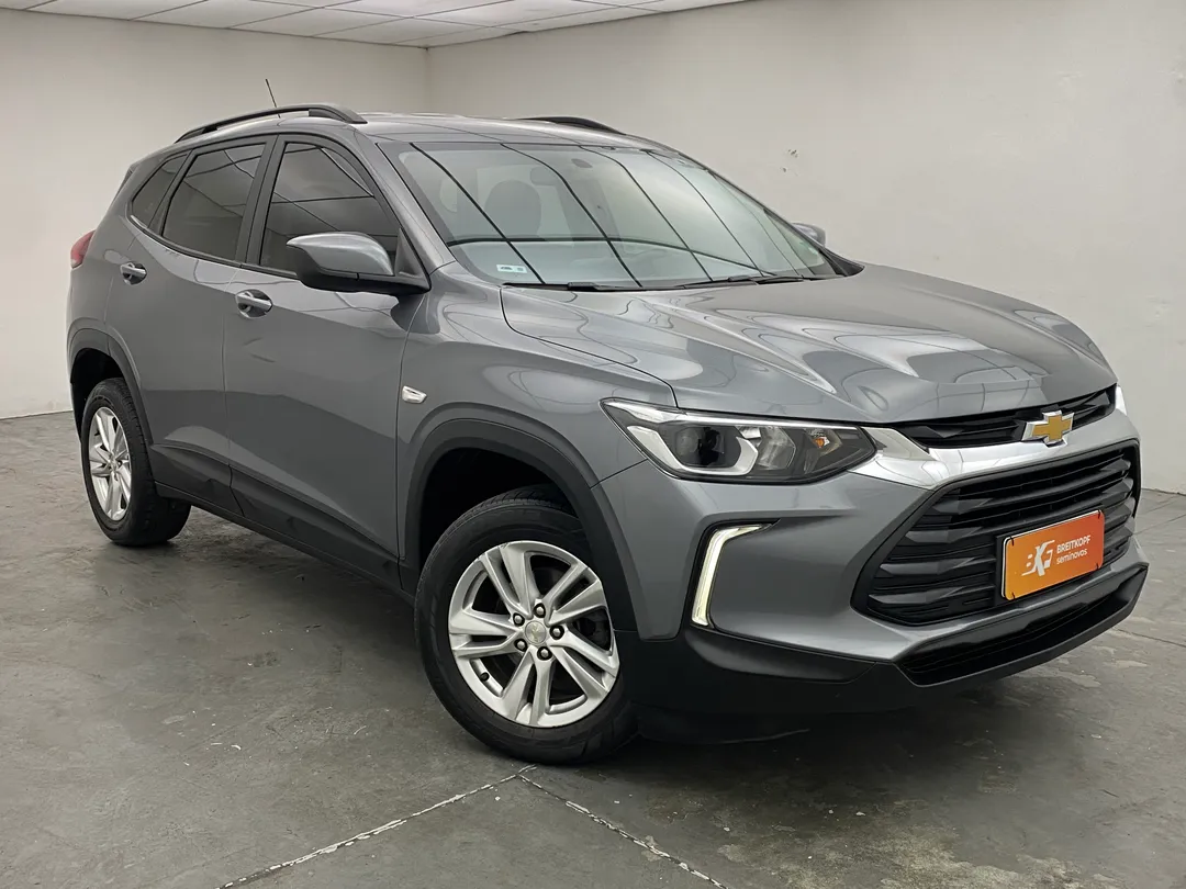 GM - Chevrolet-TRACKER-TRACKER LT 1.0 Turbo 12V Flex Aut.