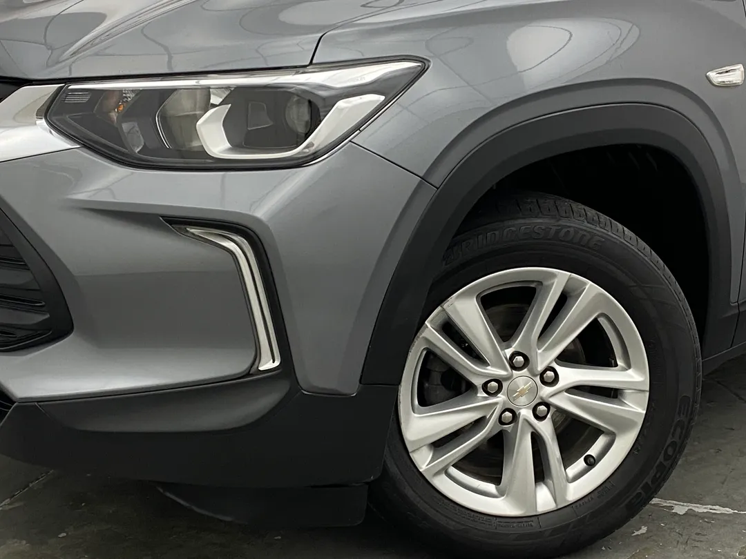 GM - Chevrolet-TRACKER-TRACKER LT 1.0 Turbo 12V Flex Aut.