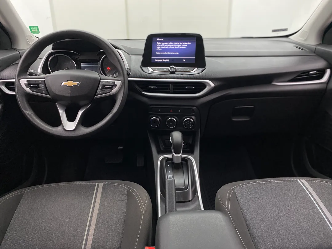 GM - Chevrolet-TRACKER-TRACKER LT 1.0 Turbo 12V Flex Aut.