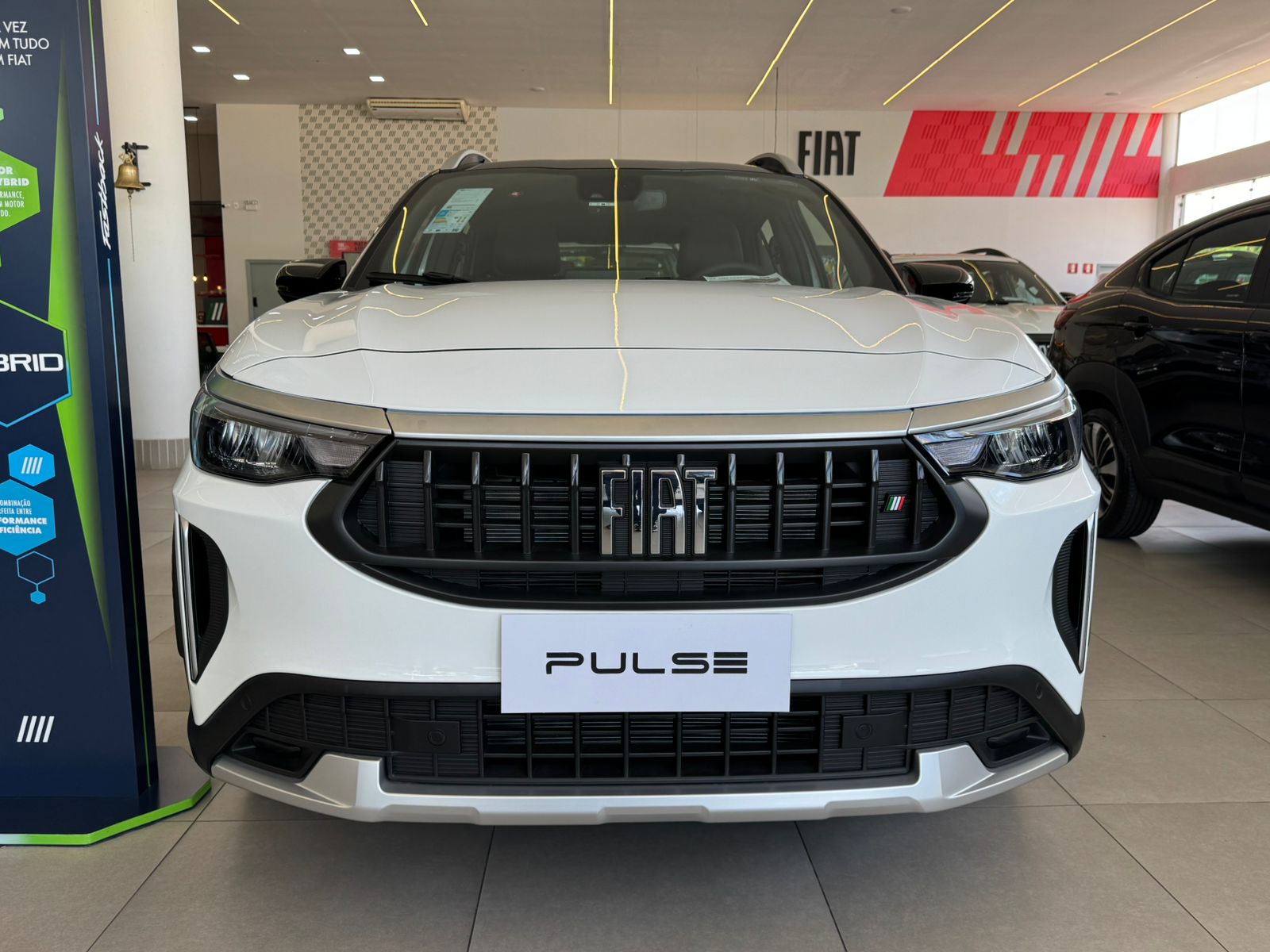 Fiat-PULSE-PULSE IMPETUS T. 200 Aut. (Hibrído)