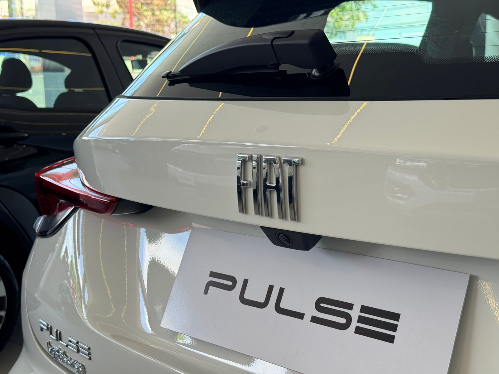 Fiat-PULSE-PULSE IMPETUS T. 200 Aut. (Hibrído)