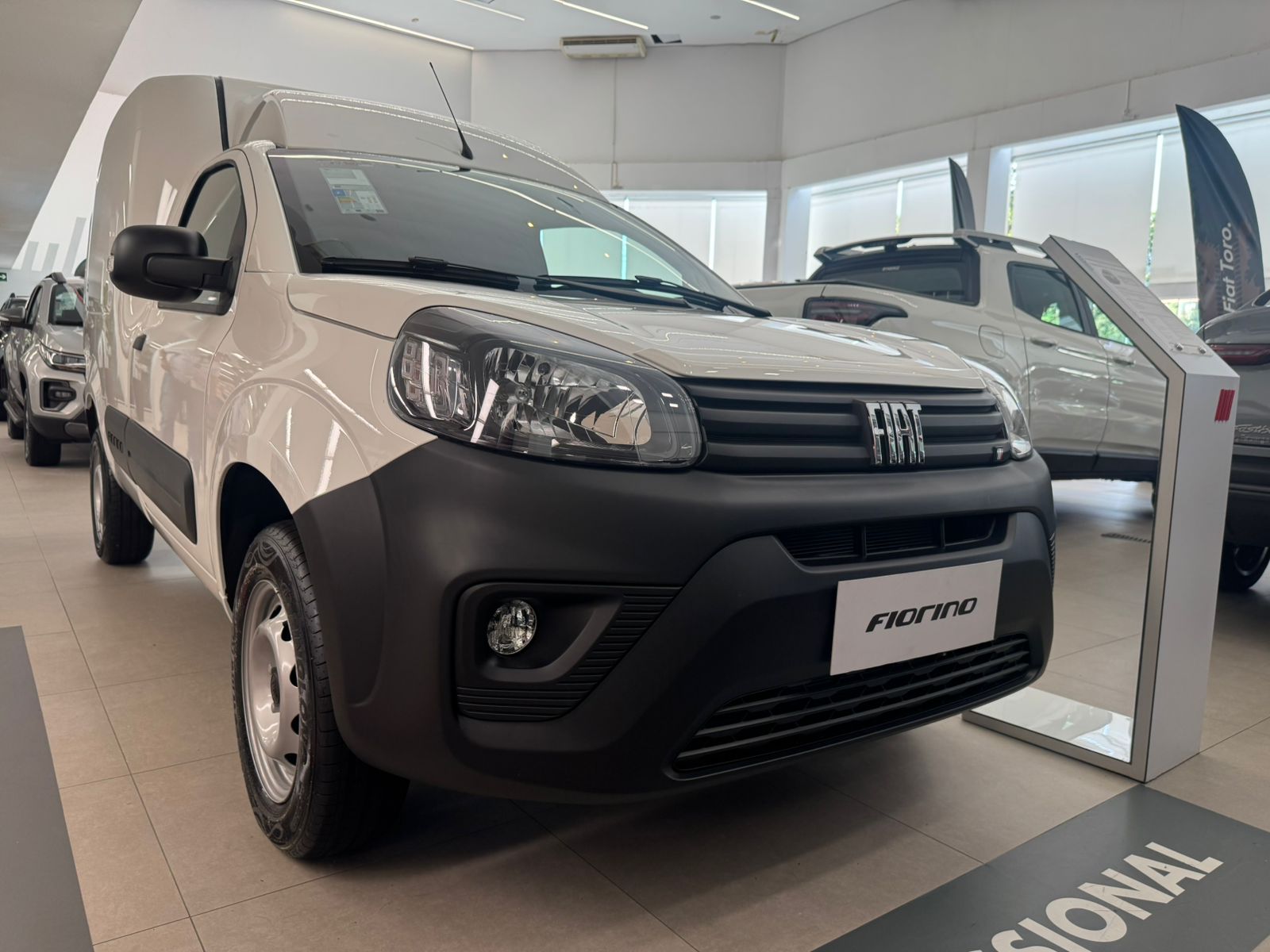Fiat-FIORINO-Fiorino Endurance 1.3 Flex 8V 2p
