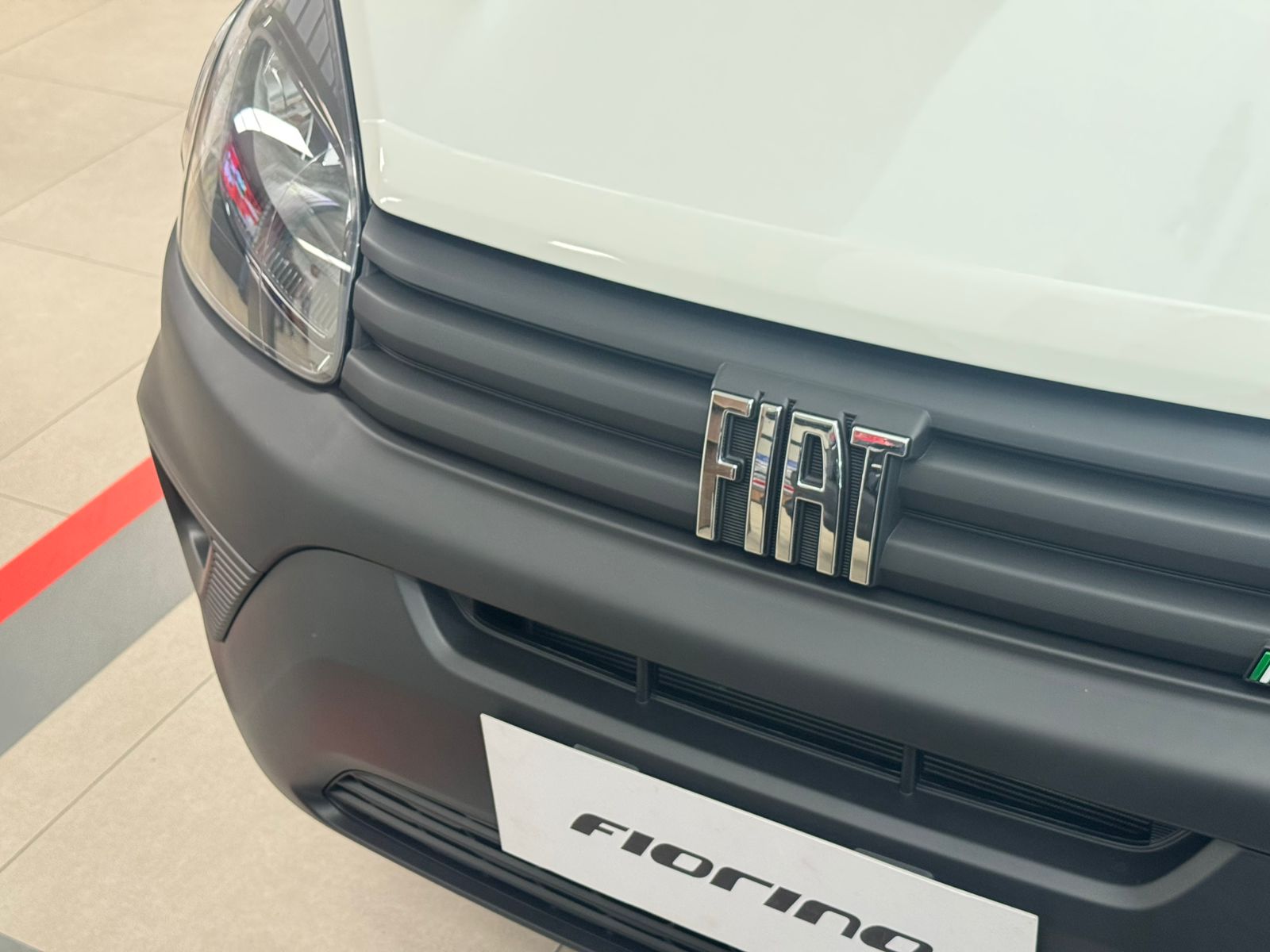 Fiat-FIORINO-Fiorino Endurance 1.3 Flex 8V 2p