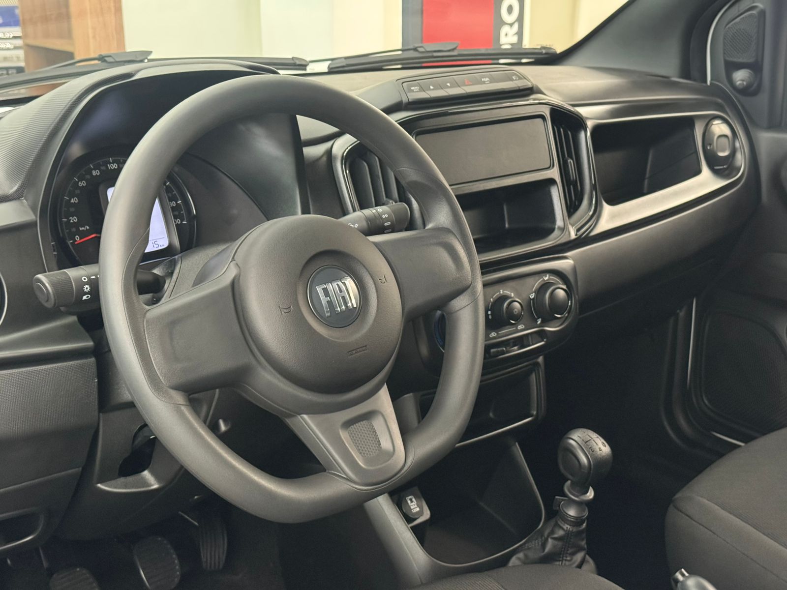Fiat-FIORINO-Fiorino Endurance 1.3 Flex 8V 2p