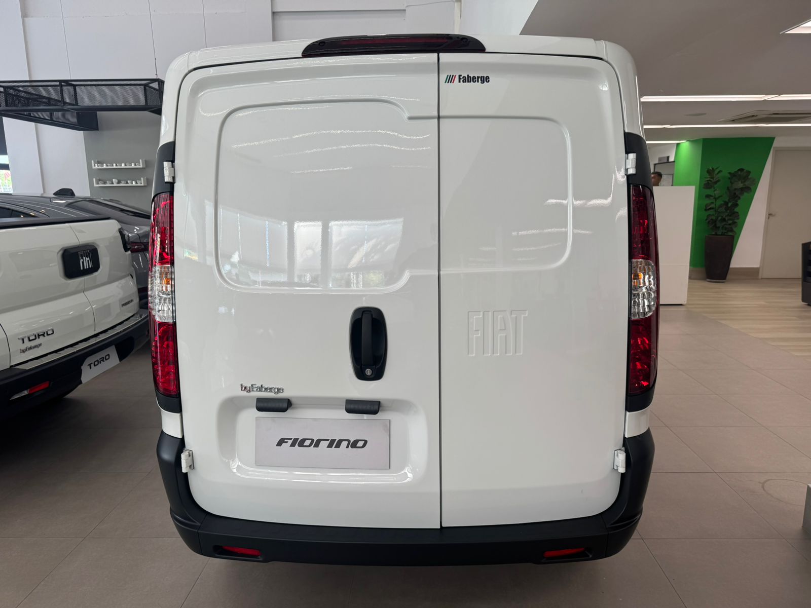 Fiat-FIORINO-Fiorino Endurance 1.3 Flex 8V 2p