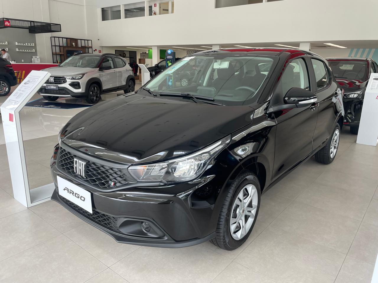 Fiat-ARGO-ARGO DRIVE 1.0 6V Flex