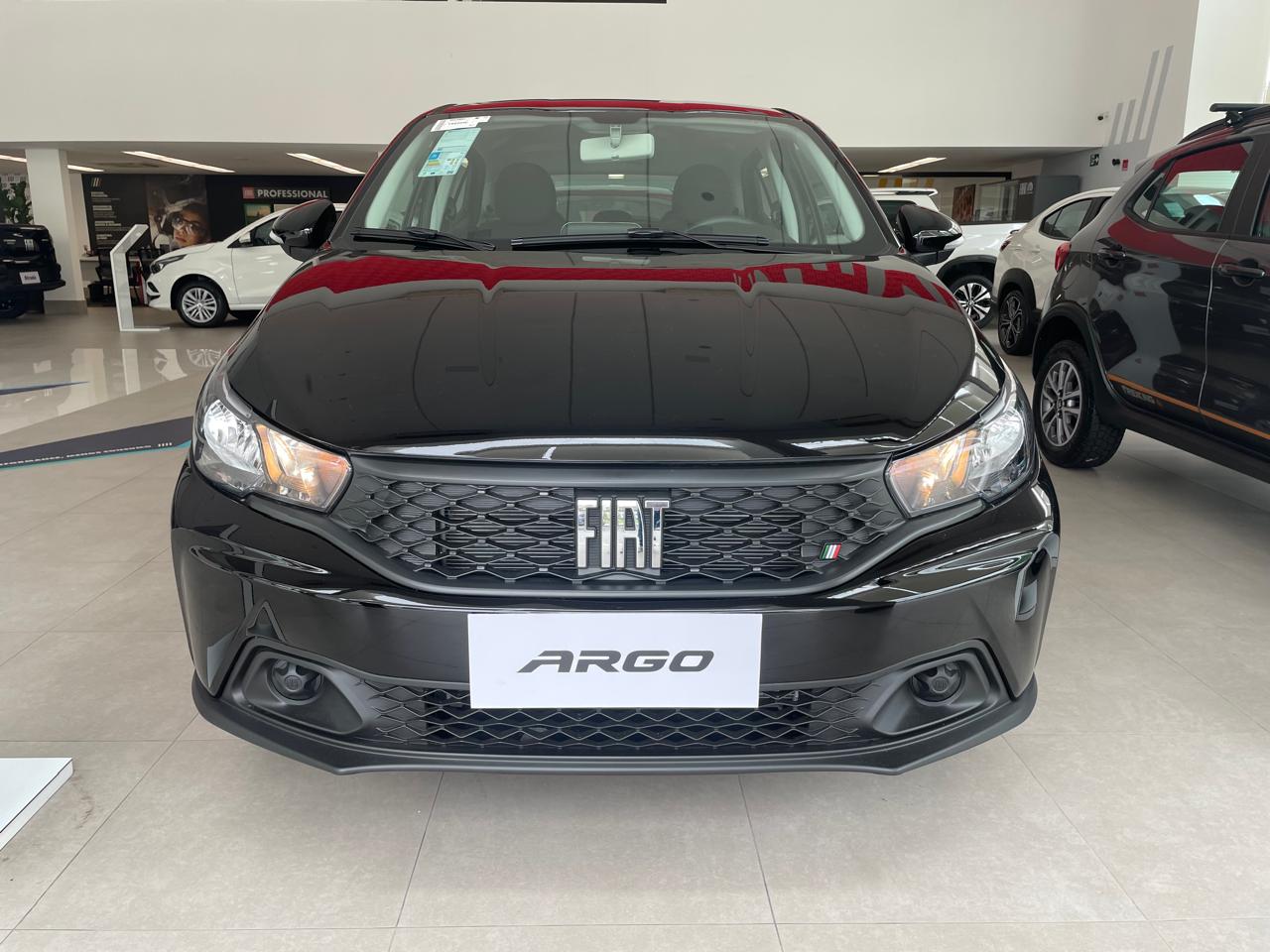 Fiat-ARGO-ARGO DRIVE 1.0 6V Flex