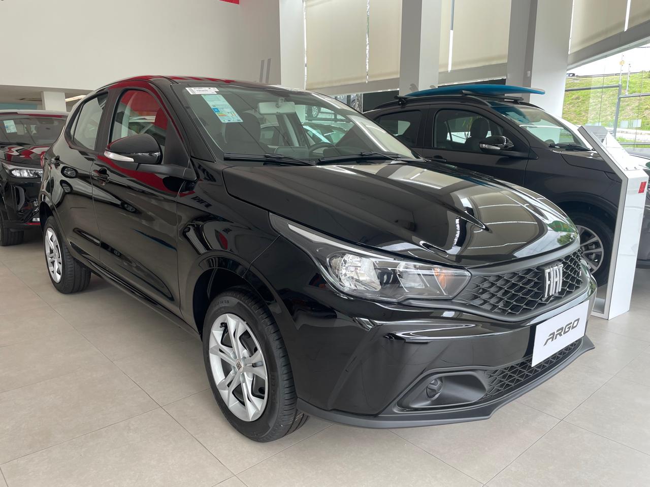 Fiat-ARGO-ARGO DRIVE 1.0 6V Flex