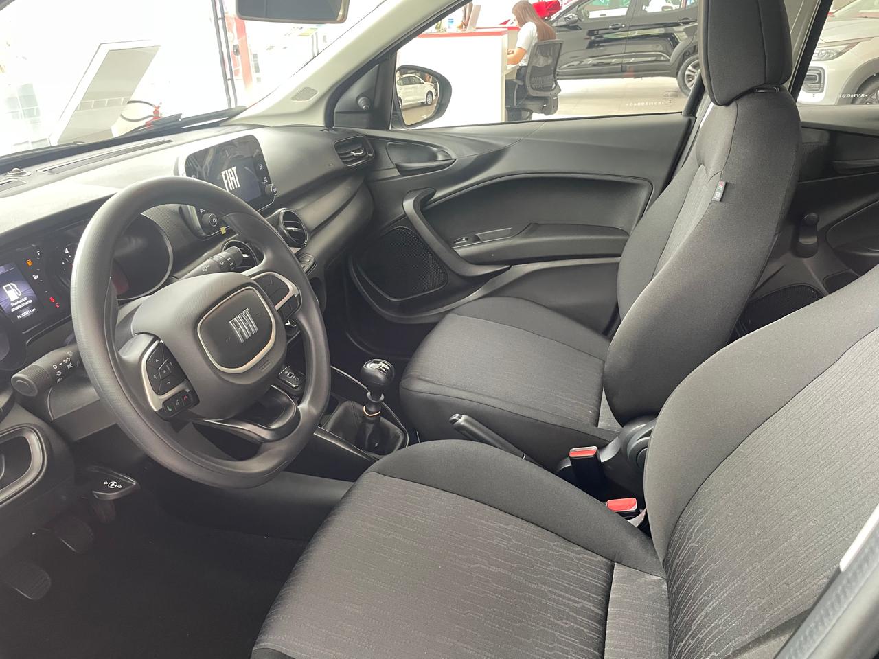 Fiat-ARGO-ARGO DRIVE 1.0 6V Flex